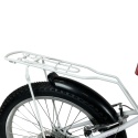 SIROX Luna 20 2026 dětské dívčí kolo bílé 6 rychlostí Shimano 20"`
