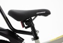 GERMINA Sport 16 2026 dětské chlapecké kolo zeleno-černé 16" s pomocnými kolečky