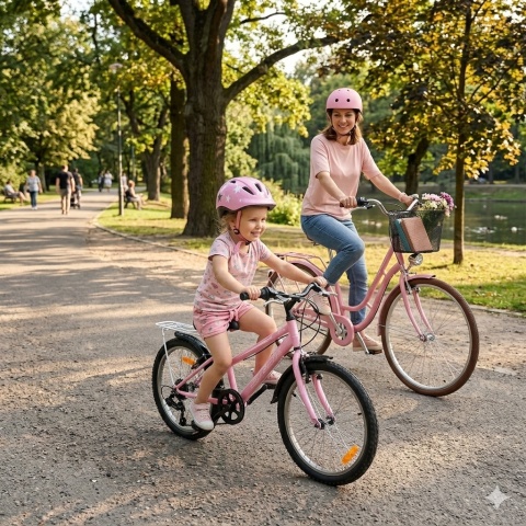 SIROX PINK 20 2026 dětské chlapecké kolo černé 20" 6 rychlostí Shimano s V-Brake