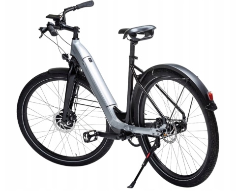 JIVR 250W 2025 elektrické skládací městské kolo