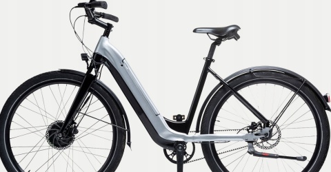 JIVR 250W 2025 elektrické skládací městské kolo