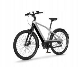 JIVR City Carbon 2025 elektrické městské kolo s karbonovým řemenem