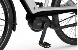 JIVR City Carbon 2025 elektrické městské kolo s karbonovým řemenem