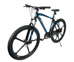 SIROX 5.2 29 21 2024 horské MTB kolo černo-modré