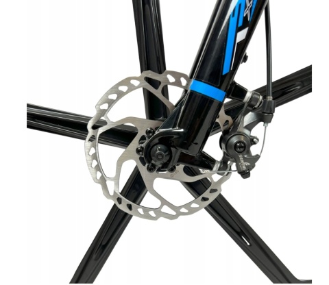 SIROX 5.2 29 21 2024 horské MTB kolo černo-modré