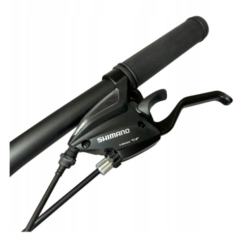 SIROX 5.2 29 21 2024 horské MTB kolo černo-modré