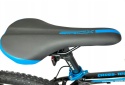 SIROX 5.2 29 21 2024 horské MTB kolo černo-modré