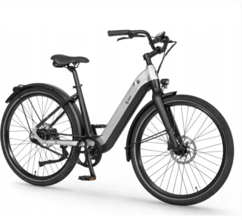 JIVR 250W 2025 elektrické skládací městské kolo