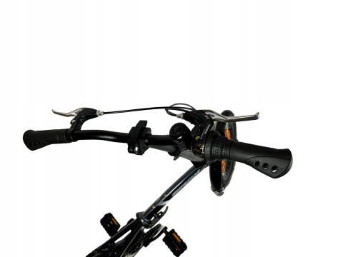 SIROX Voyage 16 2024 skládací městské kolo grafitové